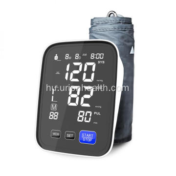 ODM &amp; OEM legjobb digitális vérnyomás -monitor